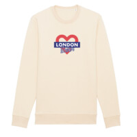 Sweat-beige-femme-london-love