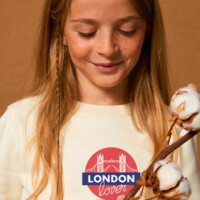 Sweat-fille-beige-tower-bridge