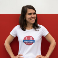 T-shirt-femme-Tower-Bridge